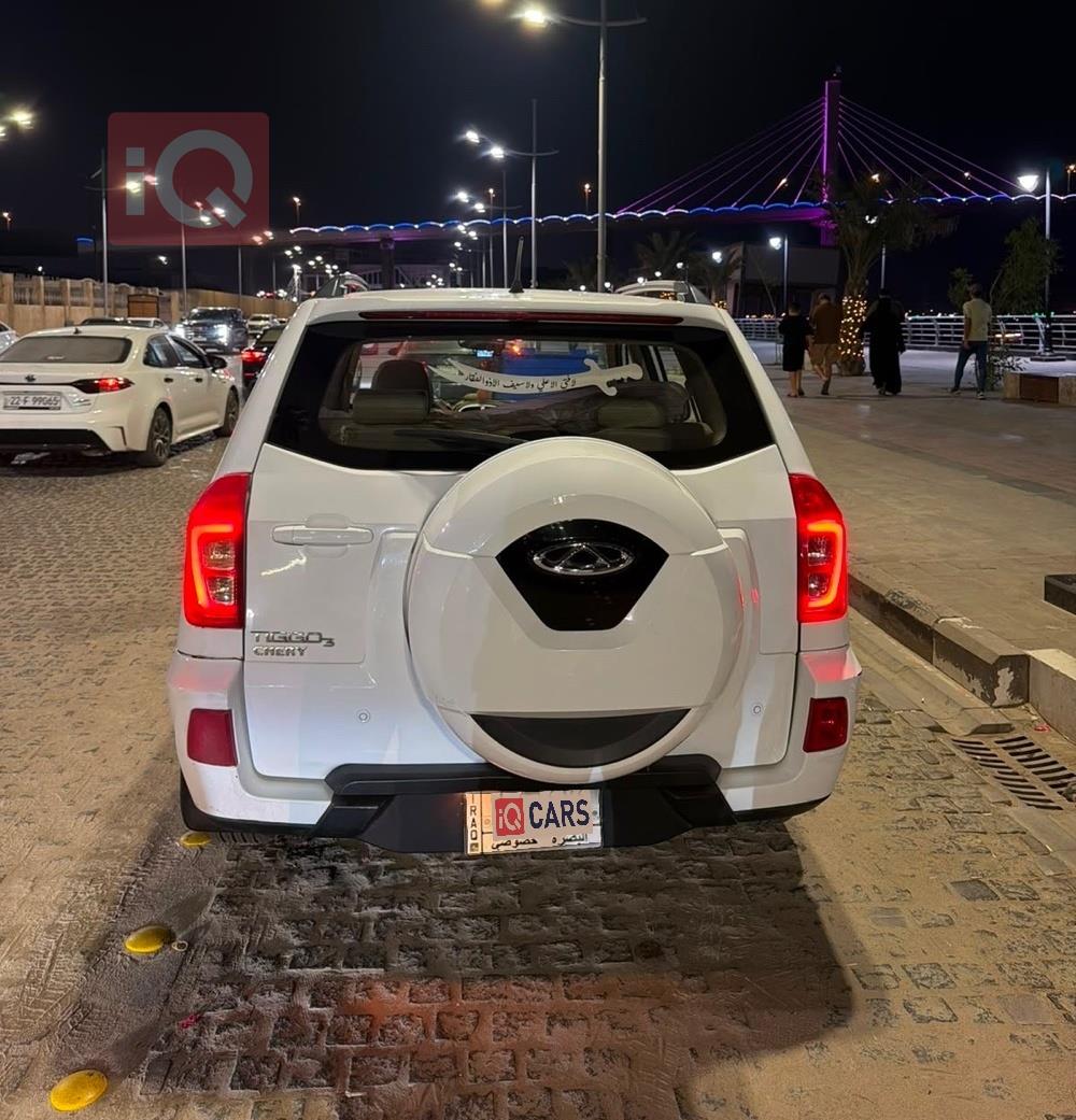 Chery Tiggo 3